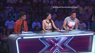 Semifinal | (Programa 15) Factor X Kids Ecuador 2015 Parte 3/8