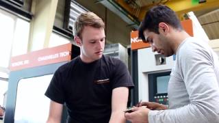 Werkzeugmechaniker  für Formentechnik (m/w) bei Otto Klumpp