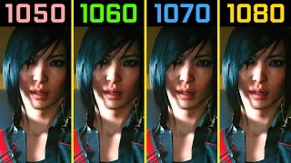 Mirror's Edge Catalyst GTX 1050 Ti vs. GTX 1060 vs. GTX 1070 vs. GTX 1080 [2K]