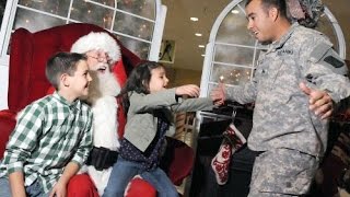 Soldiers Coming Home Surprise Compilation 53
