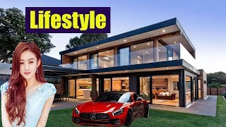 Zhao Liying Lifestyle,Net worth,Family,Boyfriend,Salary,House,Cars,Favourite,2018.