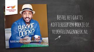 Actie: 'Bakkie doen?' - Wereldvluchtelingendag