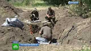 Разрытым немецким кладбищем заинтересовался следственный комитет