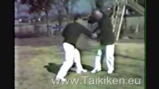 TAIKIKEN Soshi, Master Sawaï (2)