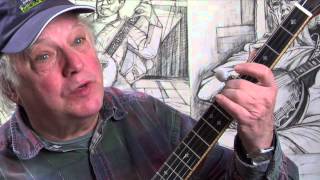 Art Rosenbaum's Old Time Banjo Book