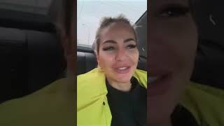 Лиза Триандафилиди в прямом эфире 10.12.2019. О планах на Новый год..
