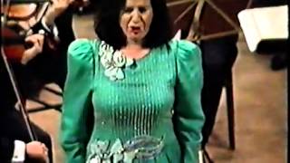 ♥ Maria Dragoni ♥ G.VERDI - " Ernani " Scena e Cavatina - Teatro Bonci 1990