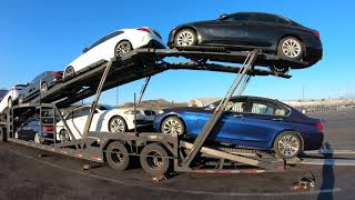 Дальнобой. Новый Рейс. Дальнобой по США. Из личного опыта. Trucking in USA.