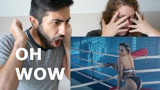 PABLLO VITTAR - K.O. (REACTION)
