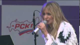Глюкоза "Танцуй, Россия!" (Смоленская область, концерт 2014, LIVE)