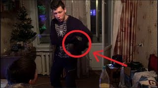 VLOG: ПРОБИЛИ ЧЕРЕП НА НГ / БУХИЕ МАЛОЛЕТКИ