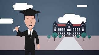 Self-Introduction - After Effects Explainer Animation