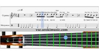 Как играть на скрипке песню Наргиз - Ты моя нежность, скрипка онлайн zan.urokimusic.com