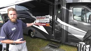 2020 Thor Tiburon Sprinter at the Florida RV SuperShow
