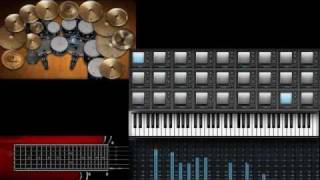 Progtronic - "Butterfly Effect" - Super Sexy Swingin' Death Metal Mix