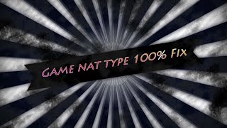 For Honor Strict Nat FIX 100% (NO ports forwarding)