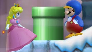 Newer Super Mario Bros. Wii - 2 Player Co-Op - #13