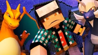 Я СИЛЬНО ОПОЗОРИЛСЯ! | ПОКЕМОНЫ В MINECRAFT - 27 СЕРИЯ