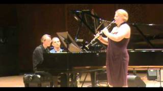 Busoni Clarinet Concertino