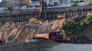 ЖК Миракс. Киев. Обзор 28.04.2018 / ЖК Mirax