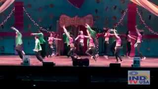 SLU Shakti PERFORMANCE I Bollywood America 2014