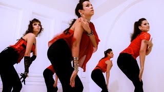 Go-go & High Heels Choreography / Inna Apolonskaya / Danger