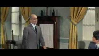 Louis de Funès - "Les Grandes vacances" - Trailer