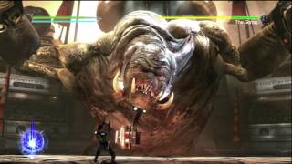 Star Wars: The Force Unleashed II [2]: Walkthrough - Level 4: Part 1 [HD] (X360/PS3/PC)