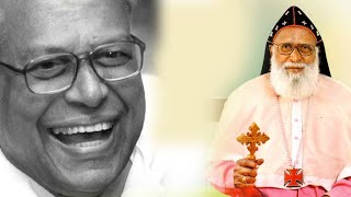 V S Achuthanandan │ Mar Chrysostom Speaking │Powervision TV