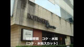 石材洗浄剤　石材洗浄剤スカットシリーズ