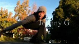 skating dogtown style wiff my homies