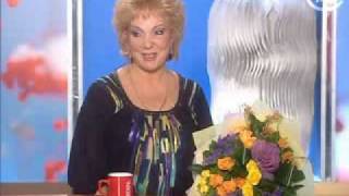 Екатерина Шаврина в программе "Доброе утро"