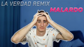 LA VERDAD REMIX - YAO CABRERA FT CANDELA DIAZ FT OWIN -"REACCIÓN"