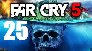 Far Cry 5 ➤ Прохождение #25 ➤ Воздушный налет