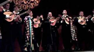 Tuna Universitaria del CMU Loyola (Granada) - Popurrí de Pasodobles