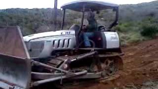 Ερπυστριοφόρο - Lamborghini trattori
