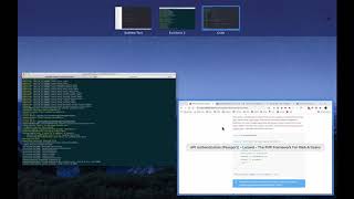 Autenticación Laravel passport con Ionic