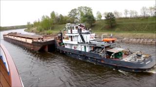 От Пестовского водохранилища 4.05.2014г