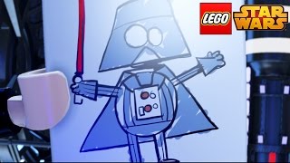 LEGO VOLTOU AO CANAL! - Lego Star Wars (NOVO)