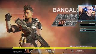 The New Fortnite?! - Apex Legends Stream (FULL)