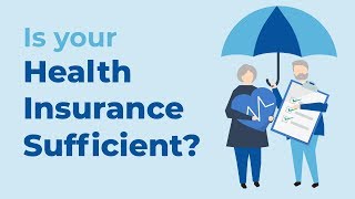 Will your health insurance be sufficient in retirement?
