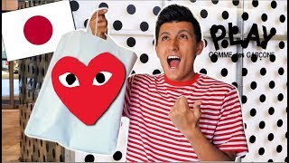 JAPAN EXCLUSIVE STREETWEAR SHOPPING OSAKA! | Japan VLOG