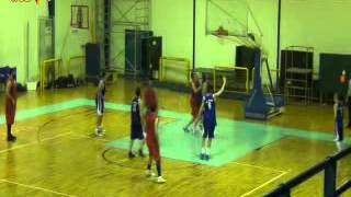 ΑΟ ΠΕΥΚΗΣ -ΑΟ ΣΠΟΡΤΙΓΚ 84-94 Β' ΗΜΙΧΡΟΝΟ 21-1-13