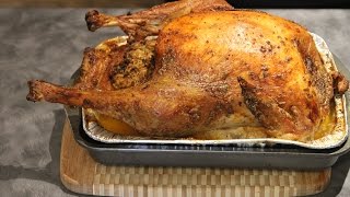 ФАРШИРОВАННАЯ ИНДЕЙКА НА ДЕНЬ БЛАГОДАРЕНИЯ( Thanksgiving Stuffed Turkey)