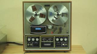 Akai gx-4440d /Катушечный магнитофон. Бобинник