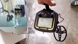 TX-850 Metal Detector TIANXUN