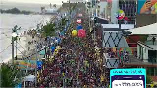 Bell Marques circuito Dodo terça de Carnaval 2019