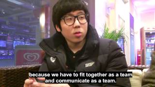 MidKing 'Grilled': "LoL has almost reached the popularity of SC:BW [in Korea]" (Episode #42)