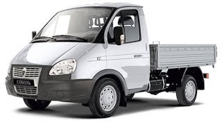 ГАЗ «Соболь Бизнес» 2310 Бортовой 2010 грузовик