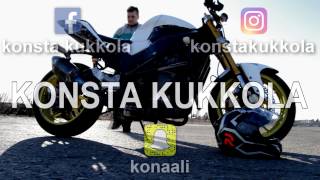 Season Start 2017 - Konsta Kukkola